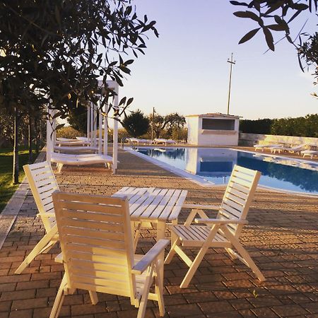 Masseria Gravelle Turi Zewnętrze zdjęcie