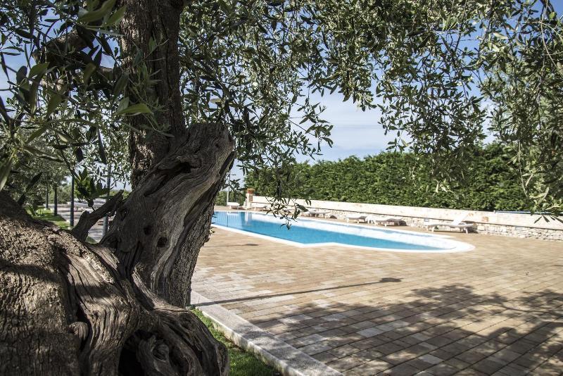 Masseria Gravelle Turi Zewnętrze zdjęcie