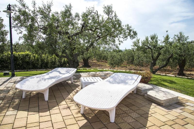 Masseria Gravelle Turi Zewnętrze zdjęcie