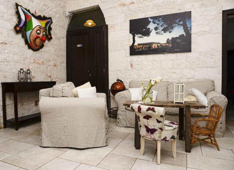 Masseria Gravelle Turi Zewnętrze zdjęcie