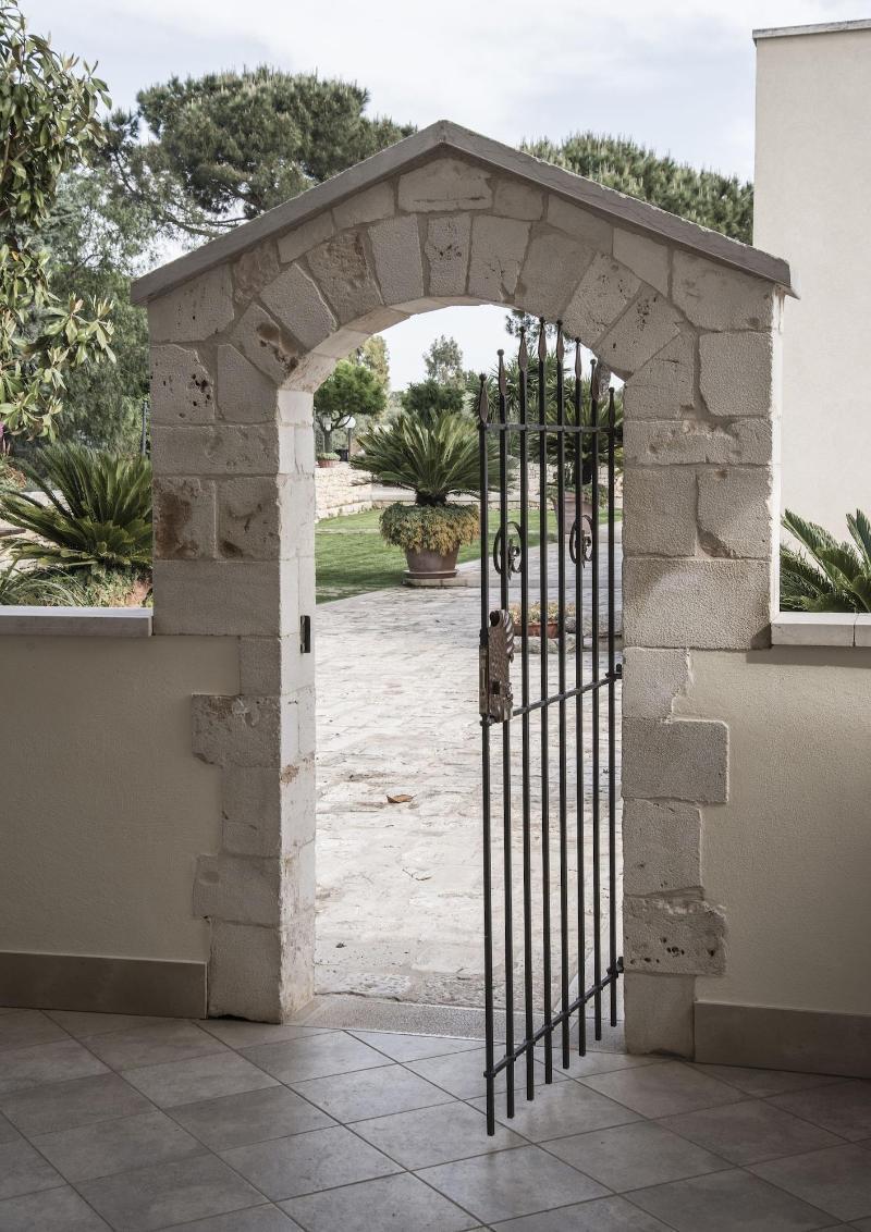 Masseria Gravelle Turi Zewnętrze zdjęcie