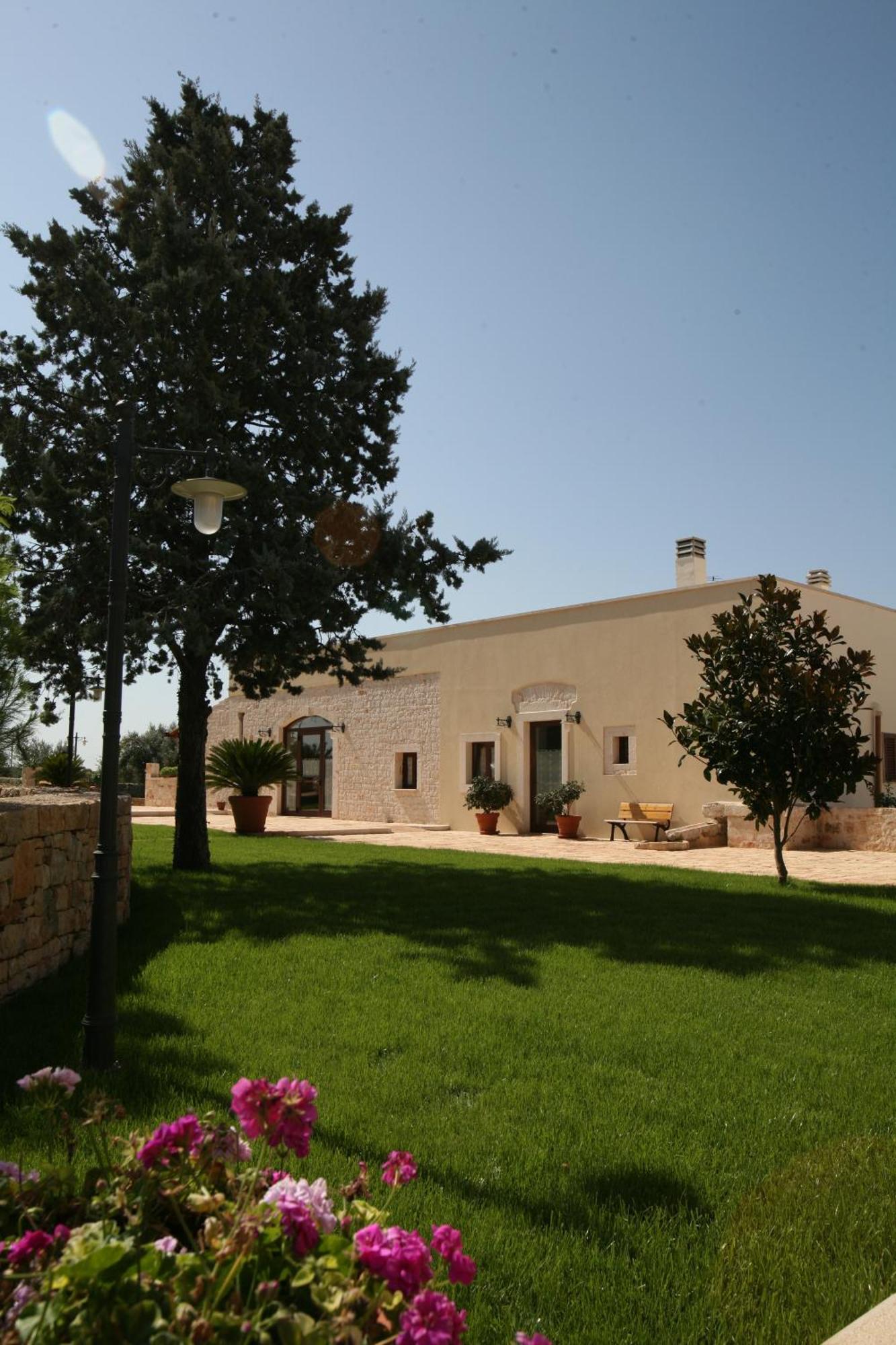 Masseria Gravelle Turi Zewnętrze zdjęcie