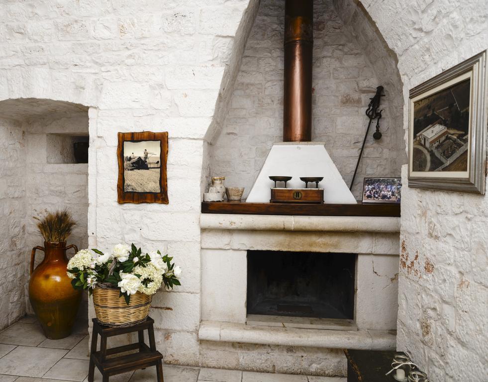 Masseria Gravelle Turi Zewnętrze zdjęcie