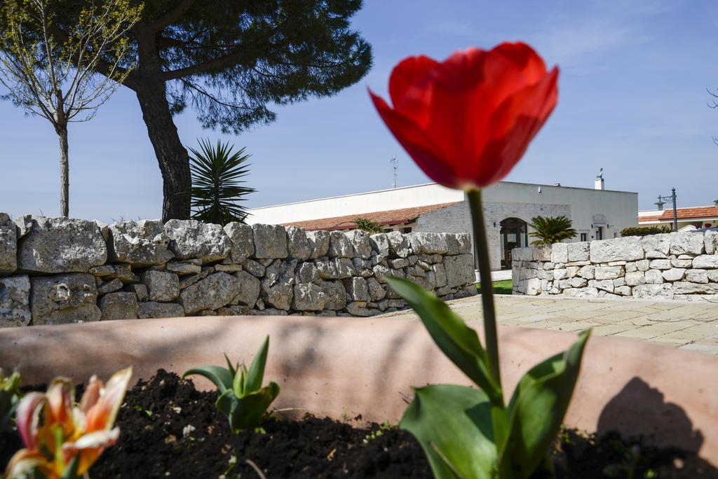 Masseria Gravelle Turi Zewnętrze zdjęcie