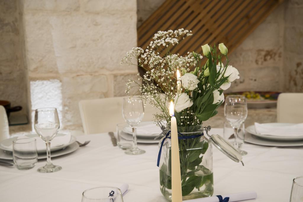Masseria Gravelle Turi Zewnętrze zdjęcie
