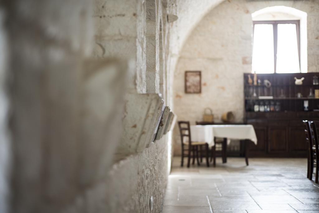 Masseria Gravelle Turi Zewnętrze zdjęcie