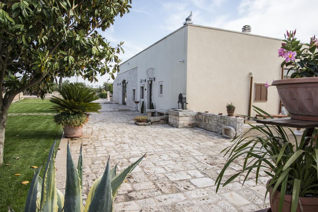 Masseria Gravelle Turi Zewnętrze zdjęcie