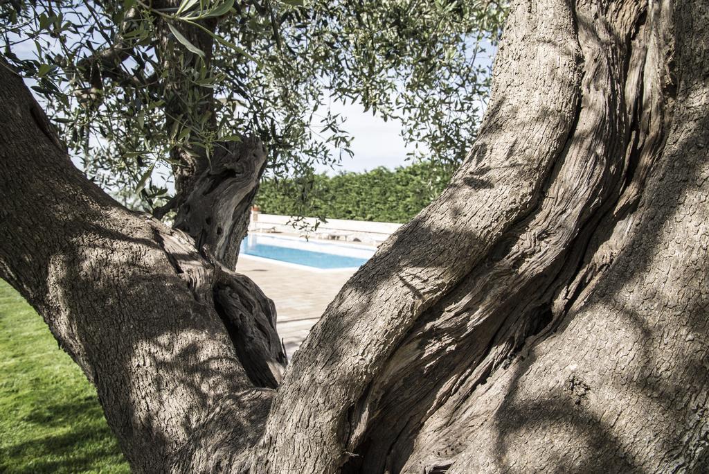 Masseria Gravelle Turi Zewnętrze zdjęcie