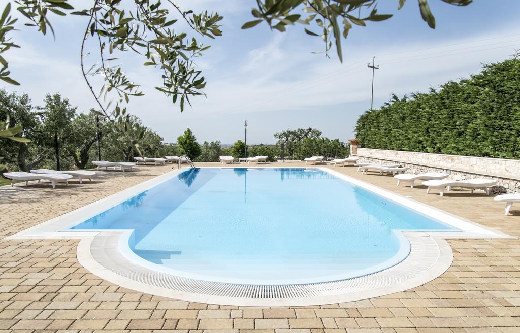 Masseria Gravelle Turi Zewnętrze zdjęcie