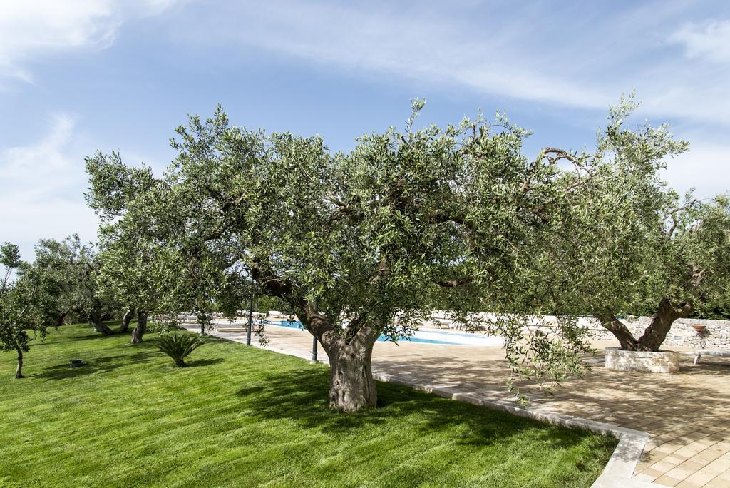 Masseria Gravelle Turi Zewnętrze zdjęcie
