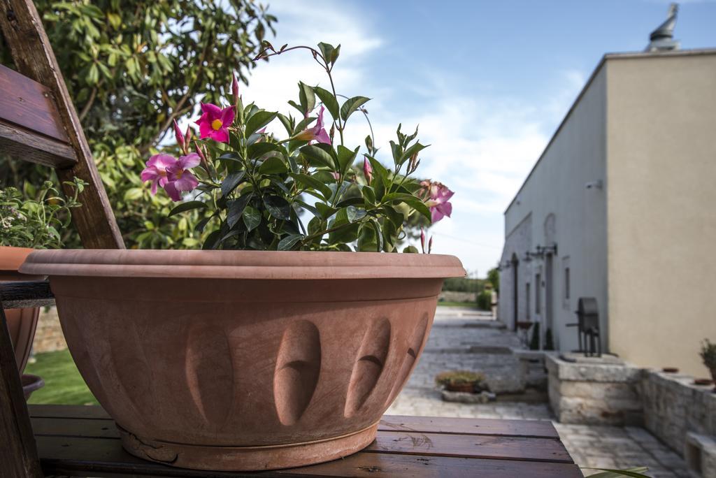 Masseria Gravelle Turi Zewnętrze zdjęcie