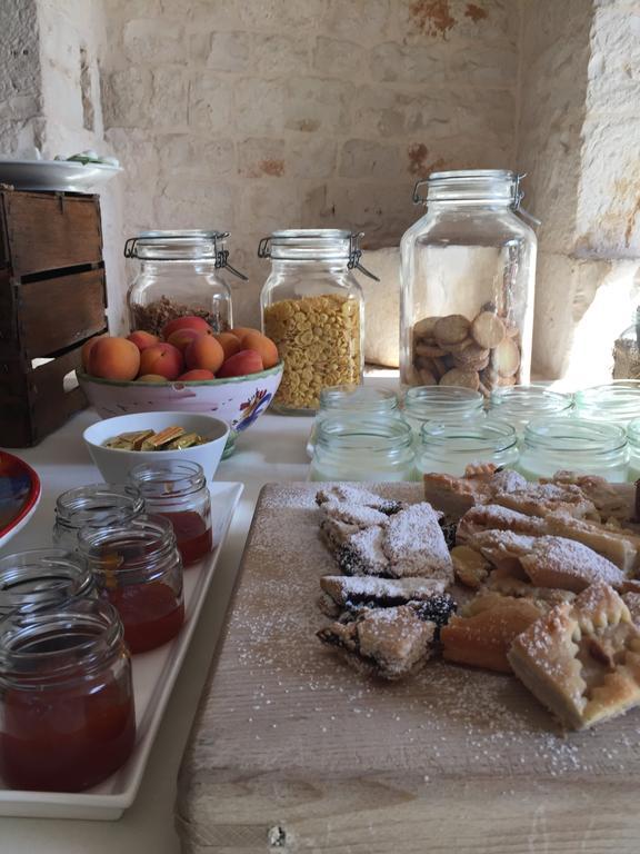 Masseria Gravelle Turi Zewnętrze zdjęcie
